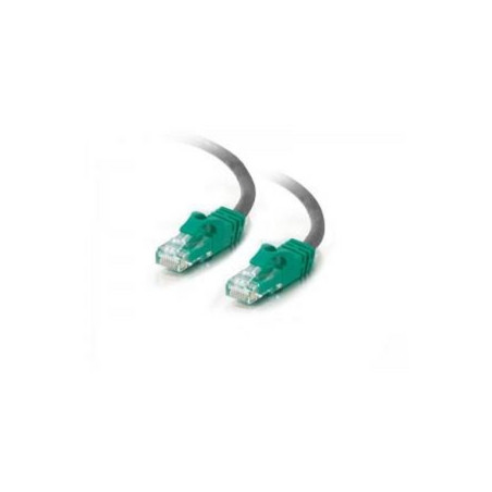 CAVO RETE UTP CAT.5E 0,5MT GR NON SCHERM