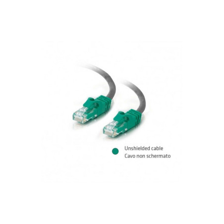 CAVO RETE UTP CAT.5E 10MT GR NON SCHERMA