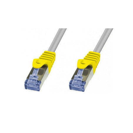 CAVO RETE FTP CAT.6 3MT SL SCHERMATO ADJ