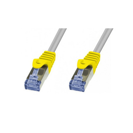 CAVO RETE FTP CAT.6 3MT SL SCHERMATO ADJ