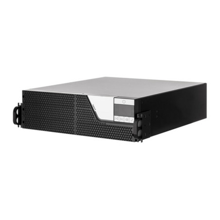 UPS 2 KVA TOWER/RACK ONLINE DAKER + LEGR