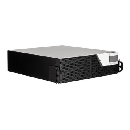 UPS 2 KVA TOWER/RACK ONLINE DAKER + LEGR