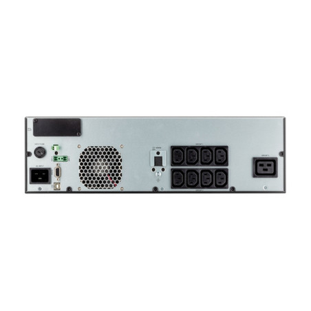 UPS 2 KVA TOWER/RACK ONLINE DAKER + LEGR