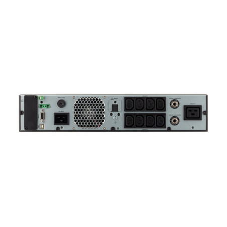 UPS 3 KVA TOWER/RACK ONLINE DAKER + LEGR