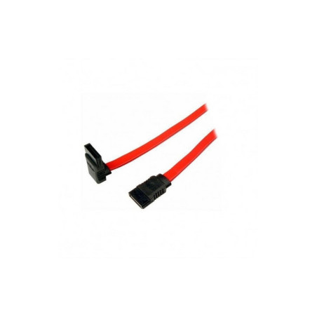 CAVO FLAT SATA 0,5MT ANGLED RD ADJ