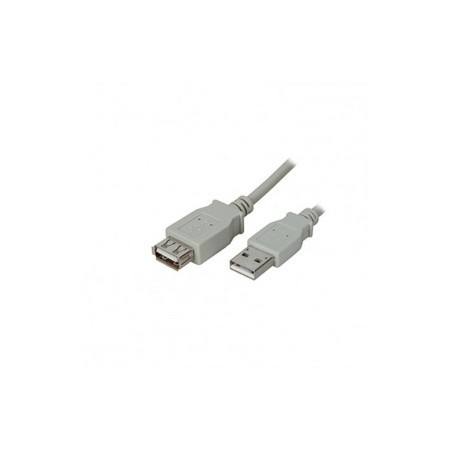 CAVO USB 2.0 A-A 1.8MT M/F PROLUNGA BG A
