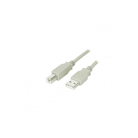 CAVO USB 2.0 A-B 1.8MT M/M BG PER STAMPA