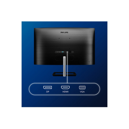 MON 32IPS FHD CURVO DP VGA HDMI 322E1C/0