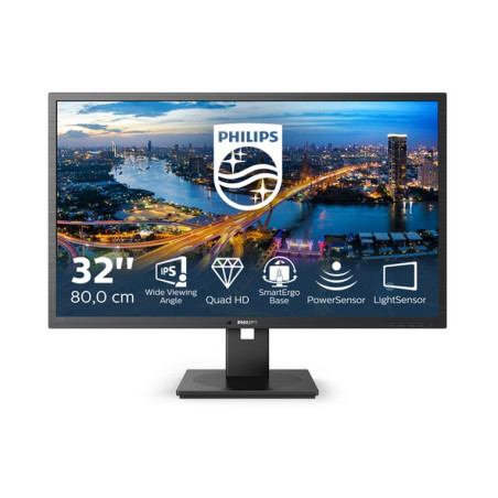 MON 32 IPS 2K  HDMI DP MM PIVOT PHILIPS