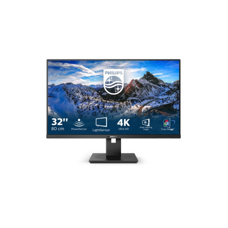 MON 31,5VA MM 4K  HDMI DP PHILIPS 328B1/