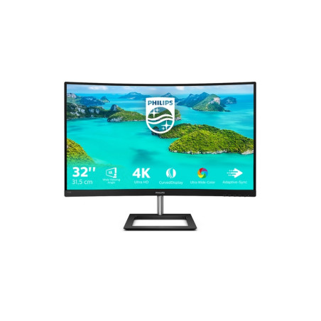 MON 31,5VA CURVO MM 4K  HDMI DP PHILIPS