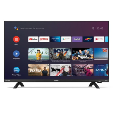 TV 32 SHARP ITALIA HD SMART WIFI HDMI DV