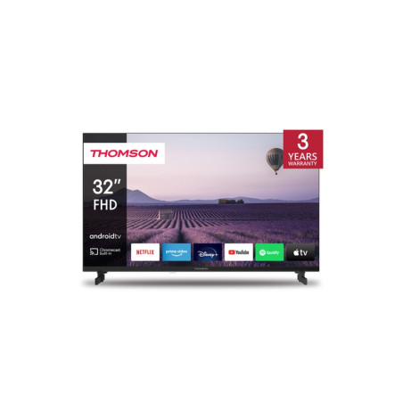 TV 32 THOMSON FHD FRAMELESS SMART T2/C2S