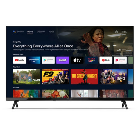 TV 32 SHARP LED 32FH2E  SMART HD ANDROID