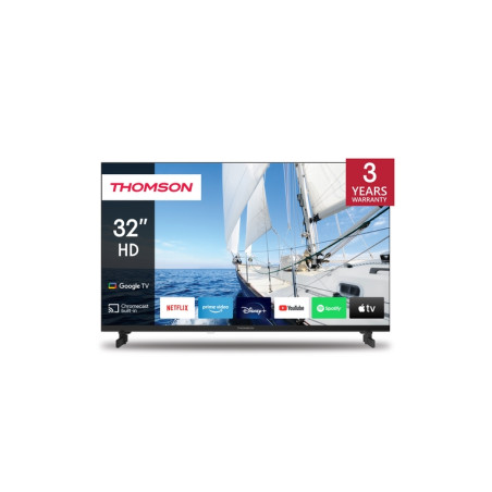 TV 32 THOMSON HD FRAMELESS SMART T2/C2S2