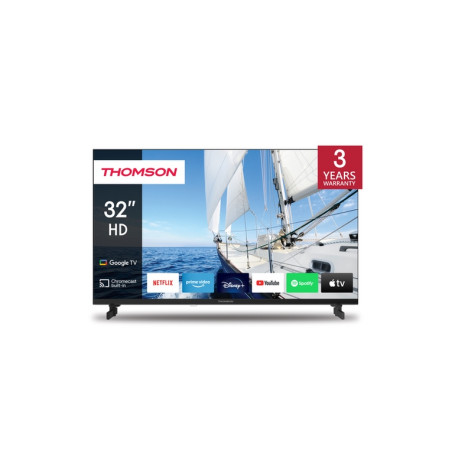 TV 32 THOMSON HD FRAMELESS SMART T2/C2S2