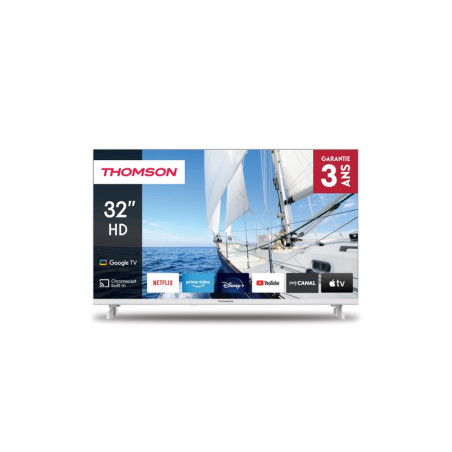 TV 32 THOMSON HD  SMART GOOGLETV T2/C2S2