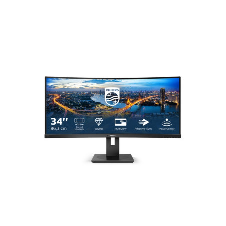 MON 34VA  CURVO 21:9  HDMI DP PHILIPS 34
