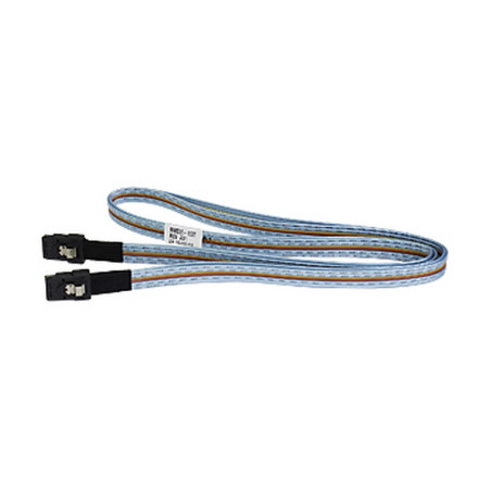 CAVETTERIA STORAGE CABLE EXT MINI SAS 2M