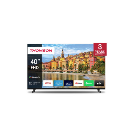 TV 40 THOMSON FHD FRAMELESS SMART T2/C2S