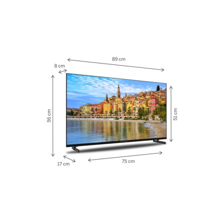 TV 40 THOMSON FHD FRAMELESS SMART T2/C2S