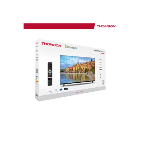 TV 40 THOMSON FHD FRAMELESS SMART T2/C2S