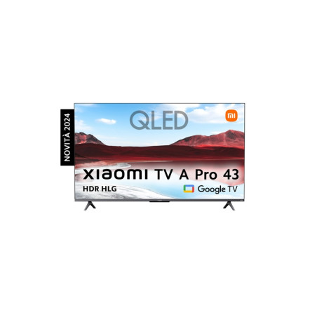 TV 43 XIAOMI SMART UHD 4K ITALIA DVB-C/S