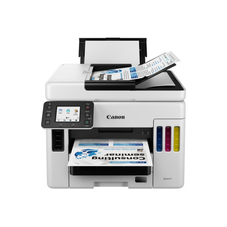 MF INK COL A4 FAX WIFI LAN 24PPM CANON M