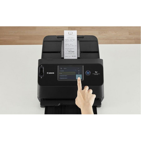 SCANNER DOC CAN DR-S130 A4 30PPM F/R USB
