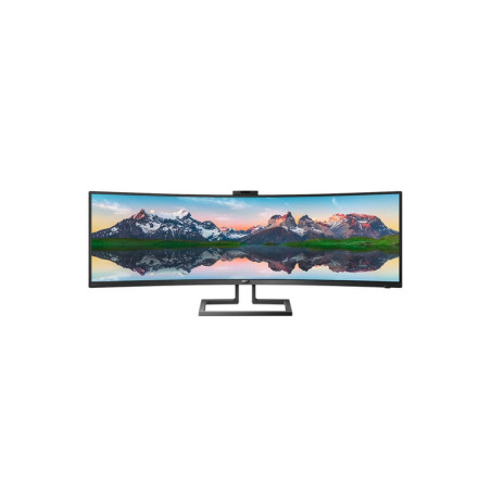 MON 49VA 5120X1440 5MS HDMI DP USB PHILI