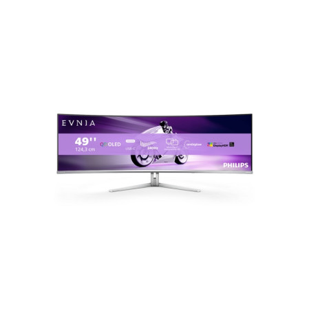 MON 49OLED 5120X1440 1000CD DP MM 49M2C8