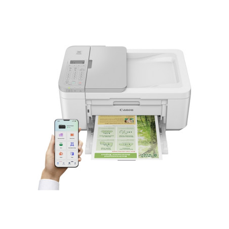 MF INK COL A4 FAX WIFI USB ADF F/R CANON