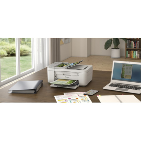 MF INK COL A4 FAX WIFI USB ADF F/R CANON