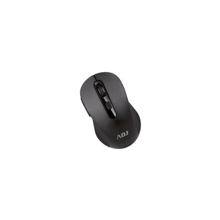 MOUSE WIRELESS OTTICO EVO PURE BK 1600 D