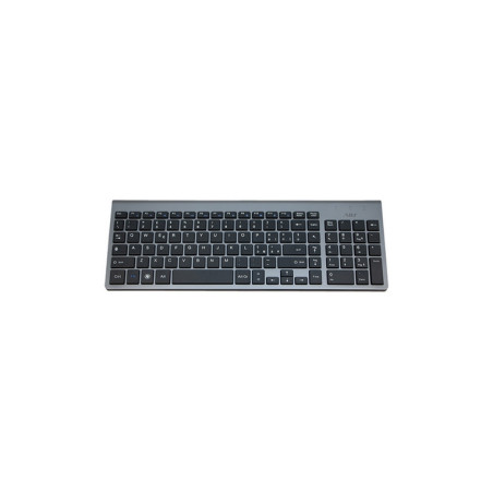 TASTIERA/MOUSE KIT WIFI PLATINUM GY 1000