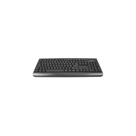TASTIERA/MOUSE KIT USB PURE EVO BK 113TA