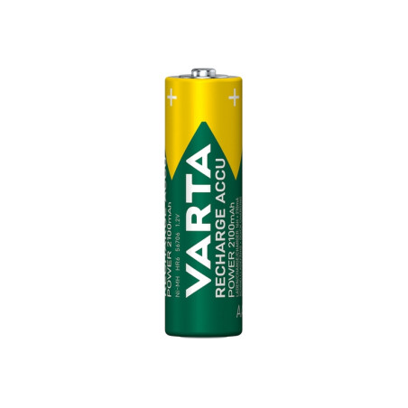 BATTERIA STILO AA RICARICABILE 2100MAH C