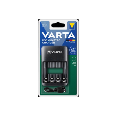 CARICA BATTERIE
