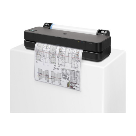 PLOTTER HP A1 24T250 4INK LAN USB 30SEC/