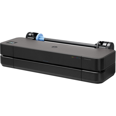 PLOTTER HP A1 24T230 4INK LAN USB 35SEC/