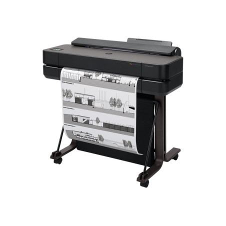 PLOTTER HP A1 24T650 4INK LAN USB 26SEC/
