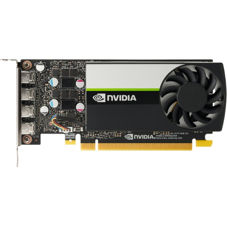 VGA HP NVIDIA QUADRO T1000 8GB DDR6 128B