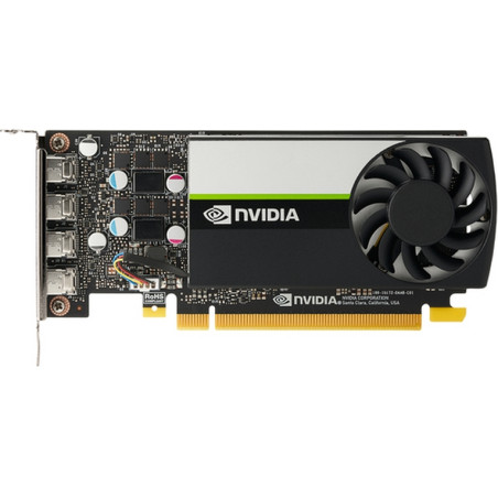 VGA HP NVIDIA QUADRO T1000 8GB DDR6 128B