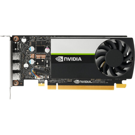 VGA HP NVIDIA QUADRO T400 4GB 3MDP