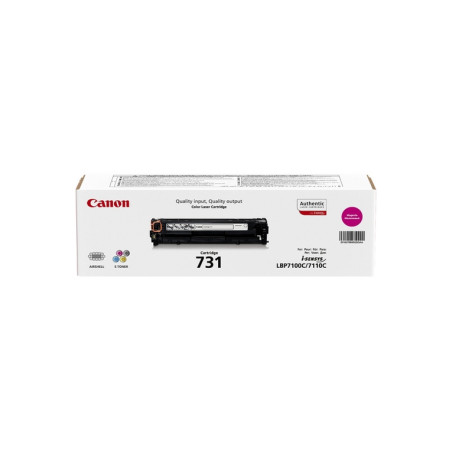 TONER CANON 731M MAGENTA PER LBP 7100CN