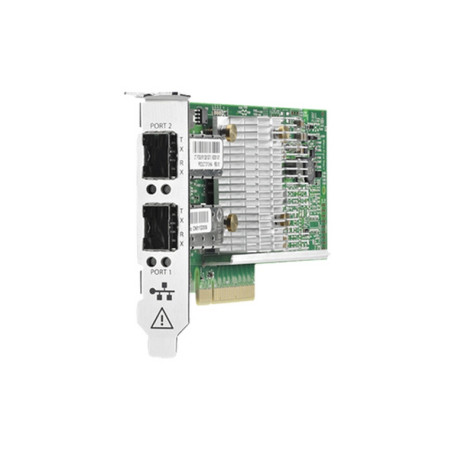 SCHEDA RETE HPE 10GIGABIT PCIE LP