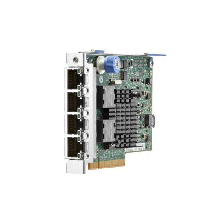 SCHEDA RETE HPE 4PORT 10GBS 366FLR PCIE