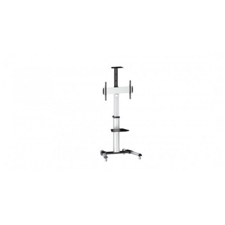 STAFFA TV/MONITOR 37/70PAVIMENTO MAX50KG