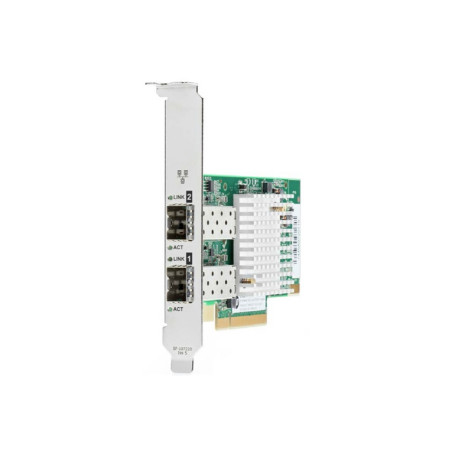 HPE ETHERNET 10GB 2-PORT 562SFP+ ADPTR