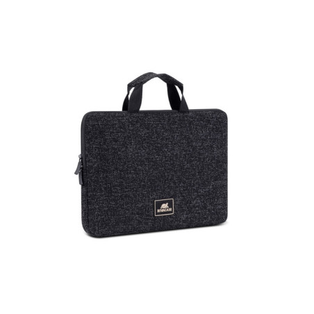 FOLDER MACBOOK 13,3 BLACK CON MANIGLIE
